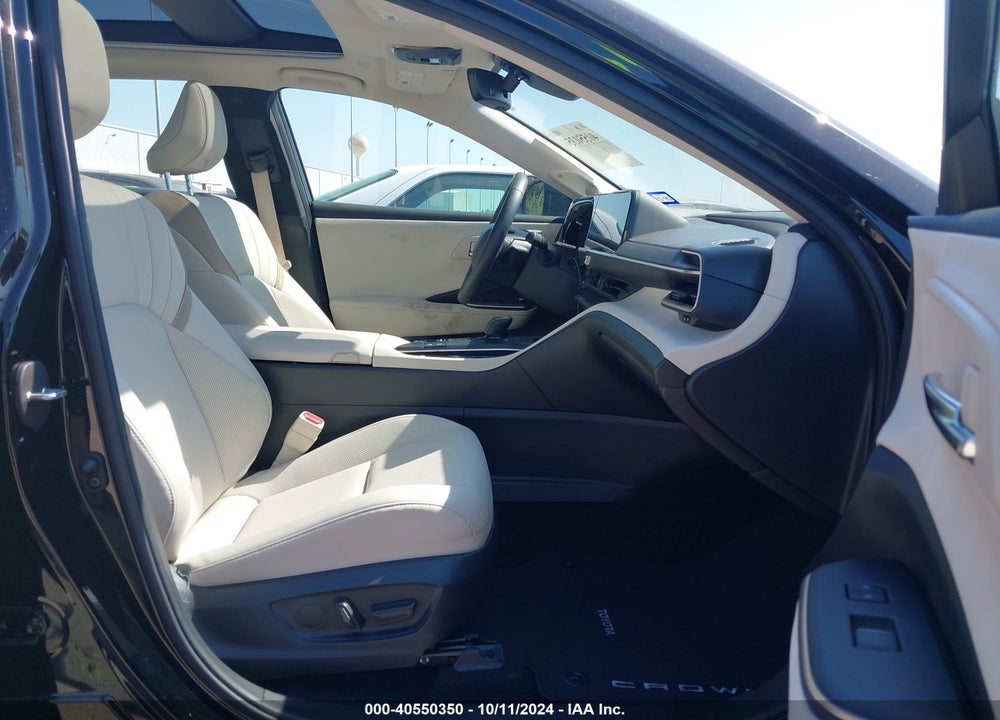 2023 TOYOTA CROWN LIMITED VIN: JTDAAAAF5P3014463
