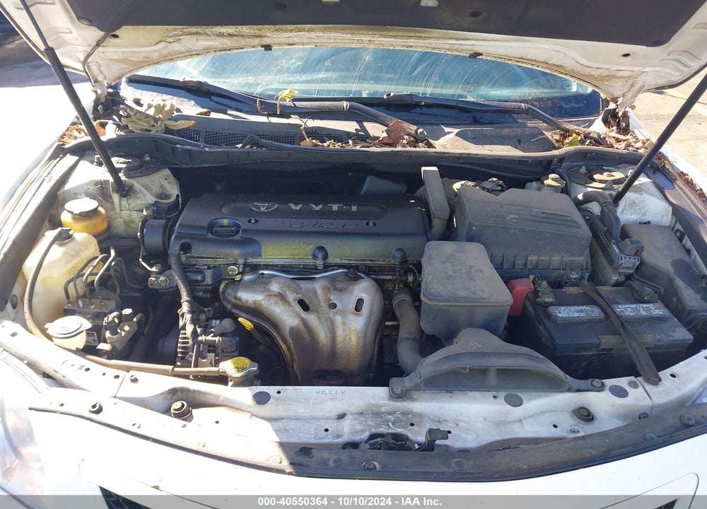 2009 TOYOTA CAMRY SE VIN: 4T1BE46K49U810873