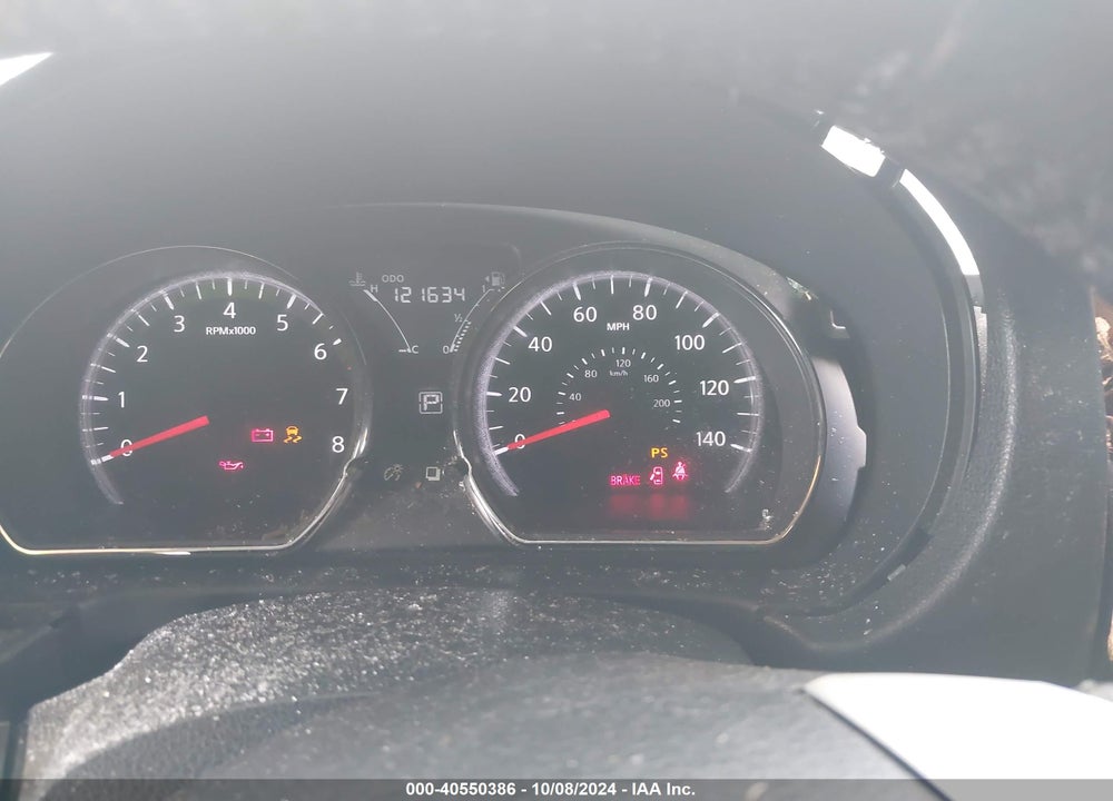 2018 NISSAN VERSA 1.6 SV VIN: 3N1CN7AP9JL836612