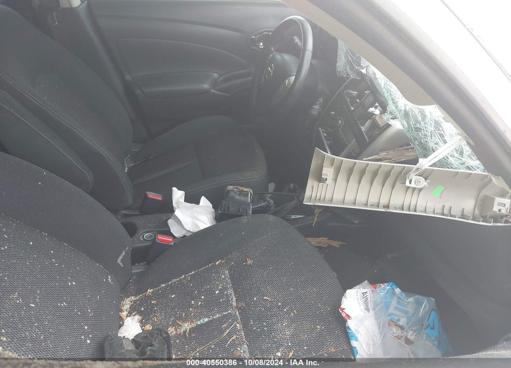 2018 NISSAN VERSA 1.6 SV VIN: 3N1CN7AP9JL836612