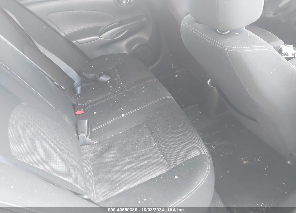 2018 NISSAN VERSA 1.6 SV VIN: 3N1CN7AP9JL836612