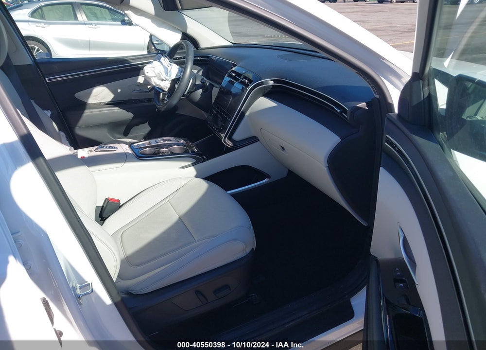 2023 HYUNDAI TUCSON LIMITED VIN: 5NMJECAE6PH259085