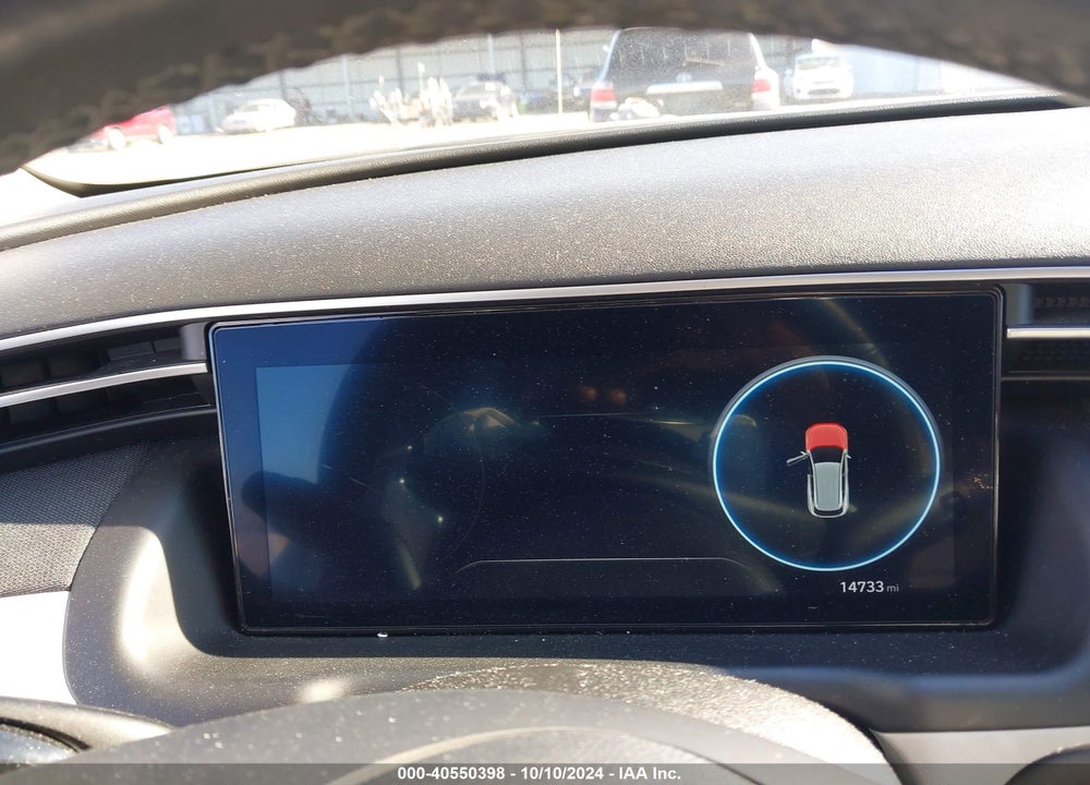 2023 HYUNDAI TUCSON LIMITED VIN: 5NMJECAE6PH259085