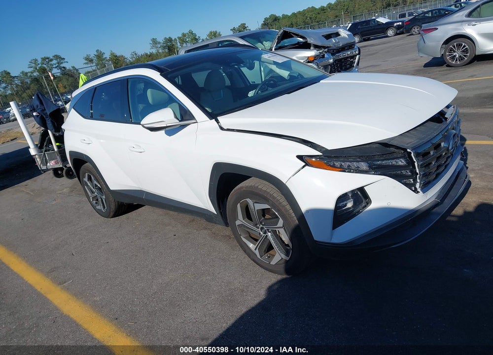 2023 HYUNDAI TUCSON LIMITED VIN: 5NMJECAE6PH259085