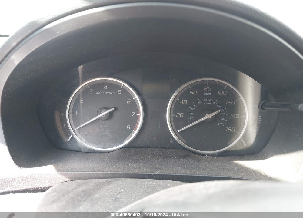 2013 ACURA ILX 2.0L VIN: 19VDE1F56DE019590