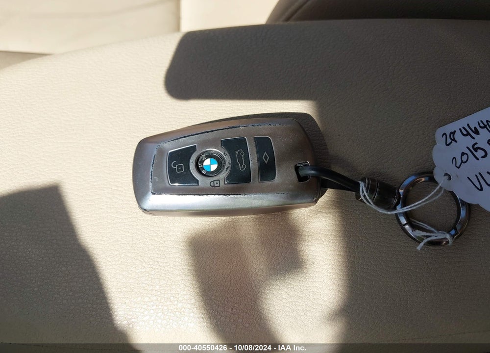 2015 BMW X3 SDRIVE28I VIN: 5UXWZ7C57F0M83445