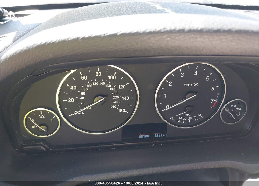 2015 BMW X3 SDRIVE28I VIN: 5UXWZ7C57F0M83445