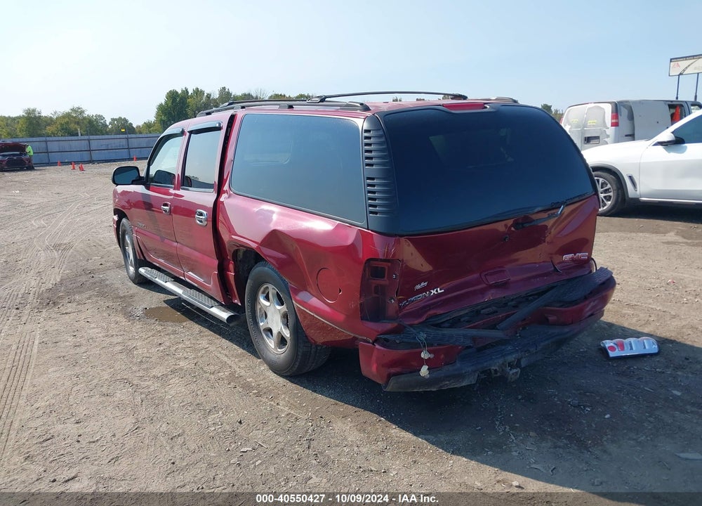 2004 GMC YUKON XL 1500 DENALI VIN: 1GKFK66U04J290827