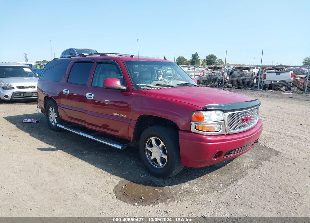 2004 GMC YUKON XL 1500 DENALI VIN: 1GKFK66U04J290827