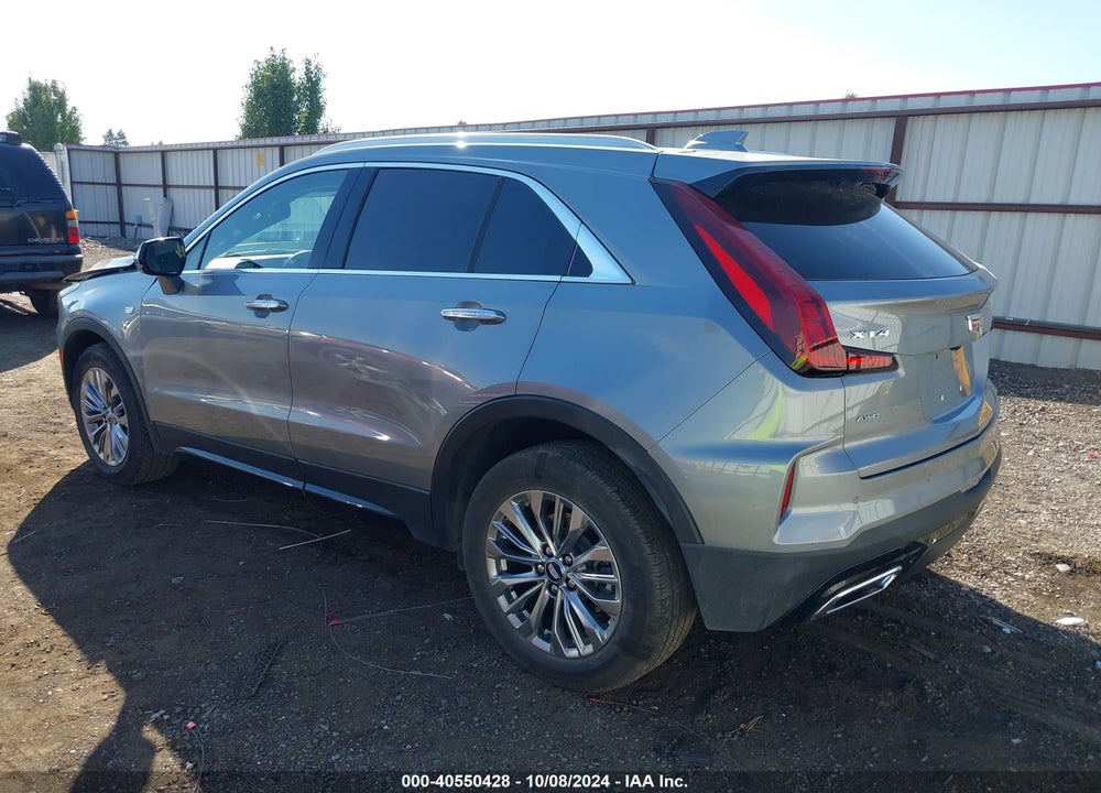 2024 CADILLAC XT4 AWD PREMIUM LUXURY VIN: 1GYFZDR4XRF216312