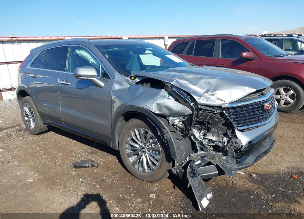 2024 CADILLAC XT4 AWD PREMIUM LUXURY VIN: 1GYFZDR4XRF216312