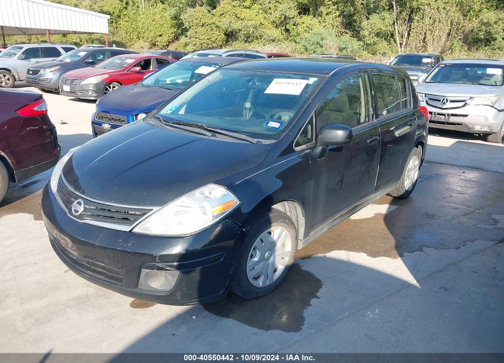 2012 NISSAN VERSA 1.8 S VIN: 3N1BC1CP7CK281132
