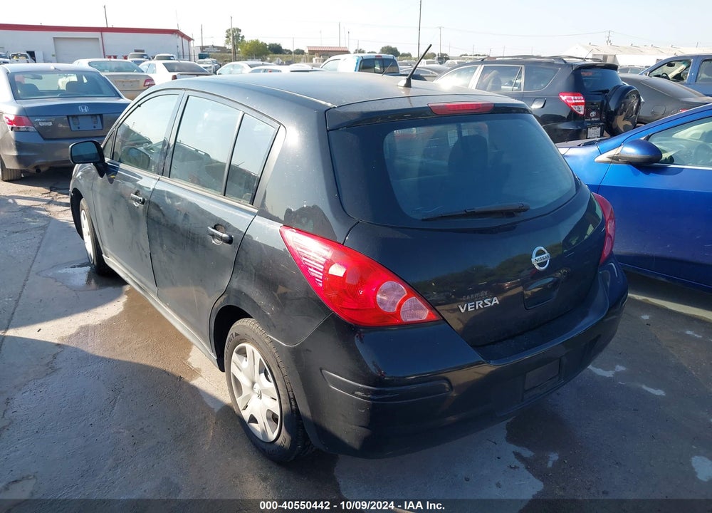 2012 NISSAN VERSA 1.8 S VIN: 3N1BC1CP7CK281132