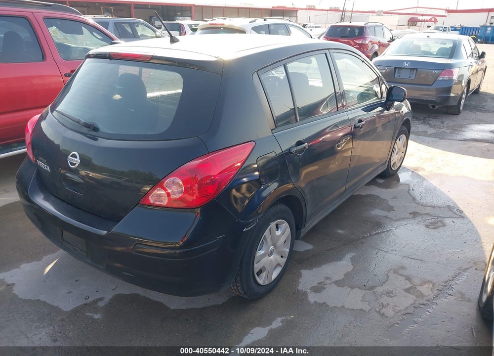 2012 NISSAN VERSA 1.8 S VIN: 3N1BC1CP7CK281132