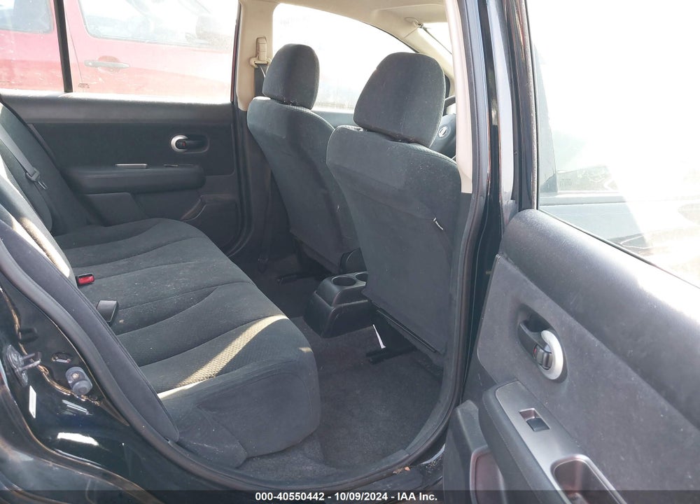 2012 NISSAN VERSA 1.8 S VIN: 3N1BC1CP7CK281132