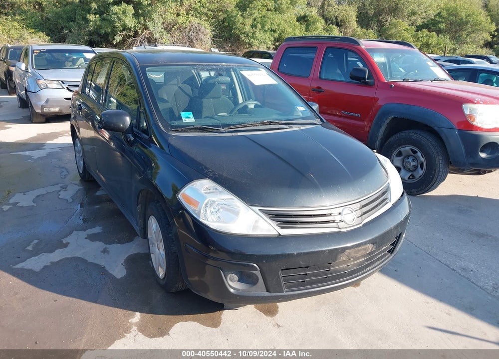 2012 NISSAN VERSA 1.8 S VIN: 3N1BC1CP7CK281132