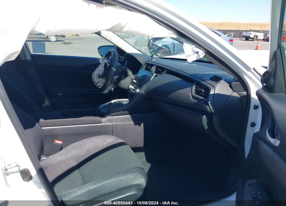 2021 HONDA INSIGHT EX VIN: 19XZE4F55ME002794