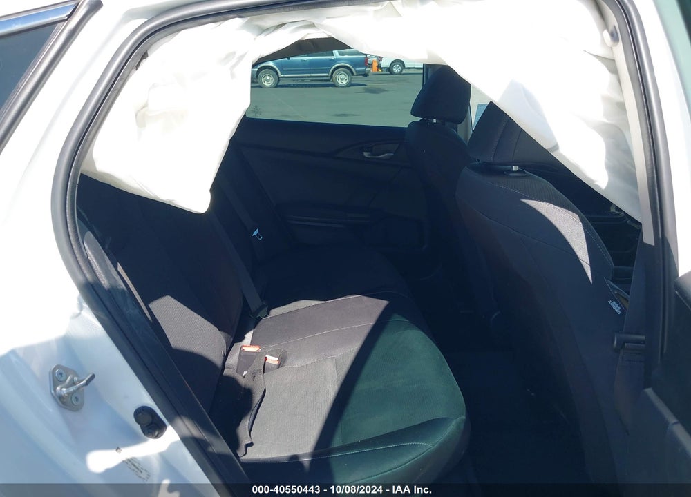 2021 HONDA INSIGHT EX VIN: 19XZE4F55ME002794