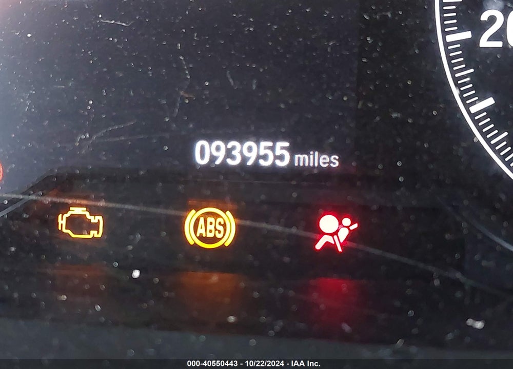 2021 HONDA INSIGHT EX VIN: 19XZE4F55ME002794