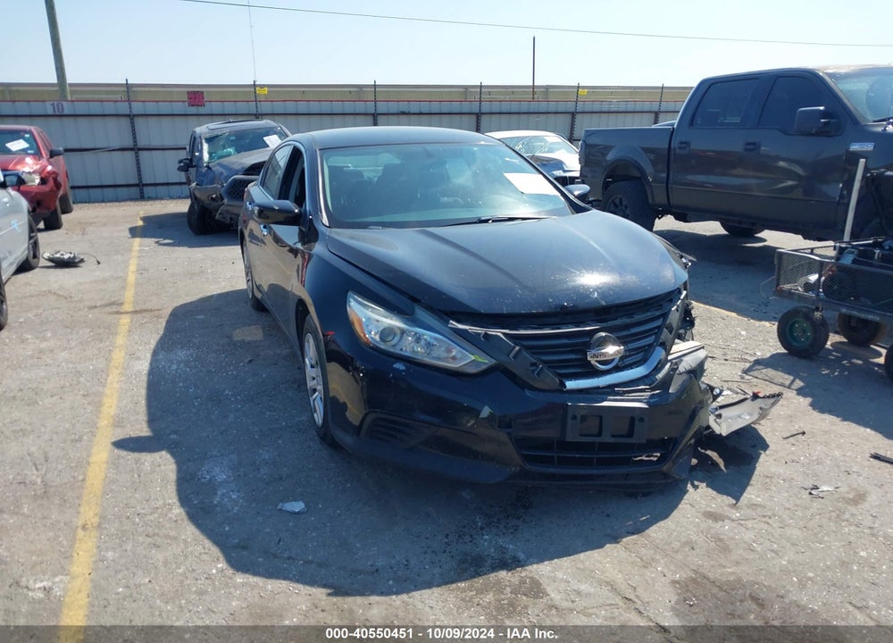 2017 NISSAN ALTIMA 2.5 S VIN: 1N4AL3AP2HC180400