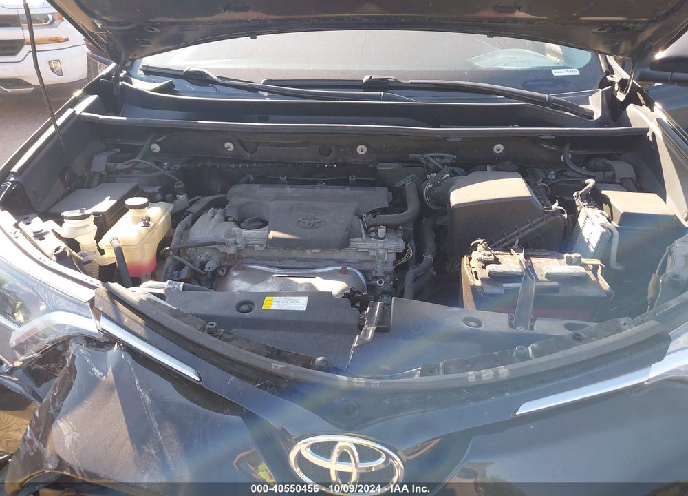 2016 TOYOTA RAV4 VIN: 2T3RFREV3GW519421