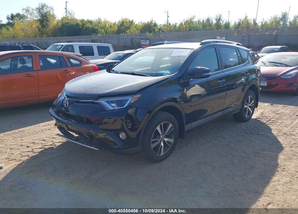 2016 TOYOTA RAV4 VIN: 2T3RFREV3GW519421