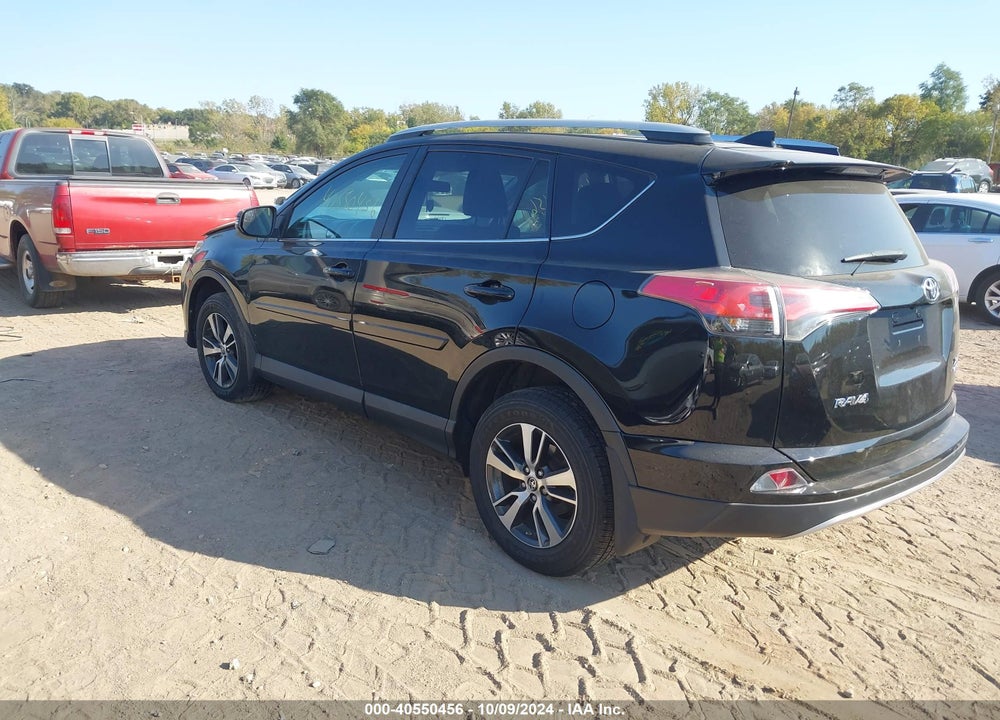 2016 TOYOTA RAV4 VIN: 2T3RFREV3GW519421