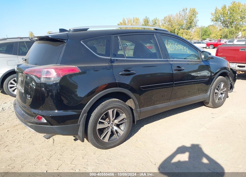 2016 TOYOTA RAV4 VIN: 2T3RFREV3GW519421