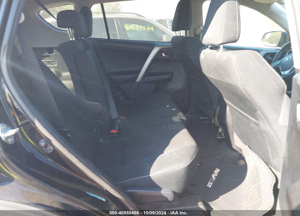 2016 TOYOTA RAV4 VIN: 2T3RFREV3GW519421