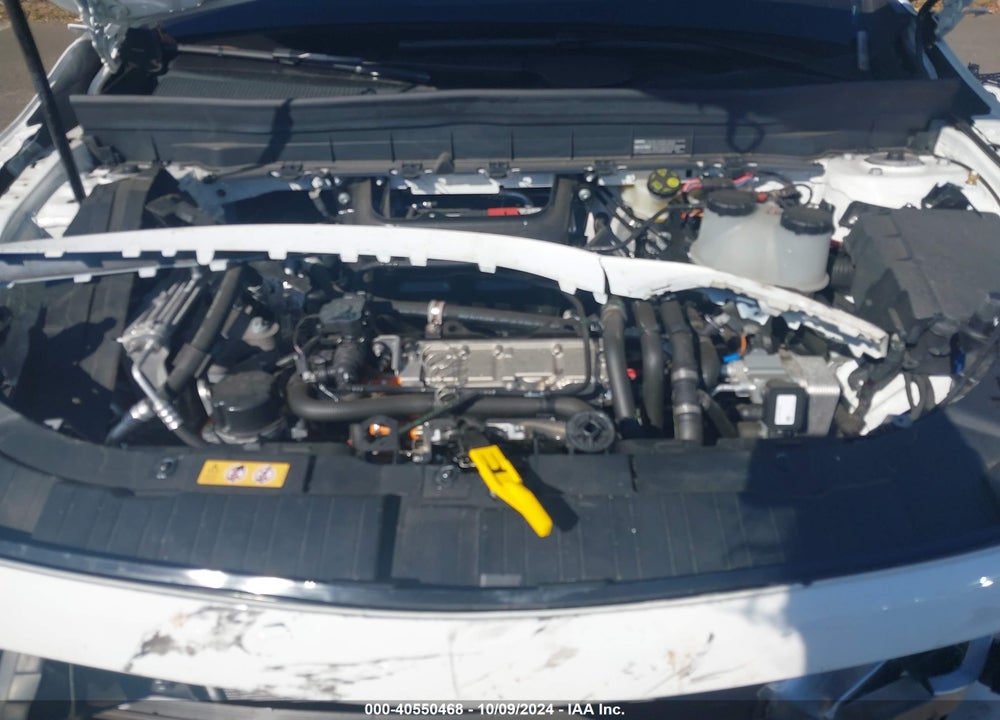 2022 MERCEDES-BENZ EQB 350 SUV 4MATIC VIN: W1N9M1DBXNN008266