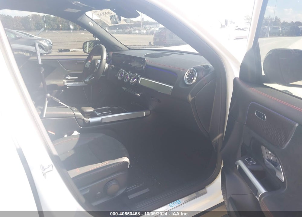 2022 MERCEDES-BENZ EQB 350 SUV 4MATIC VIN: W1N9M1DBXNN008266