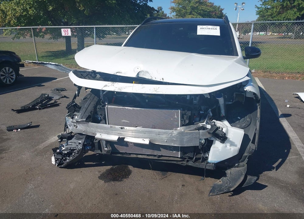 2022 MERCEDES-BENZ EQB 350 SUV 4MATIC VIN: W1N9M1DBXNN008266