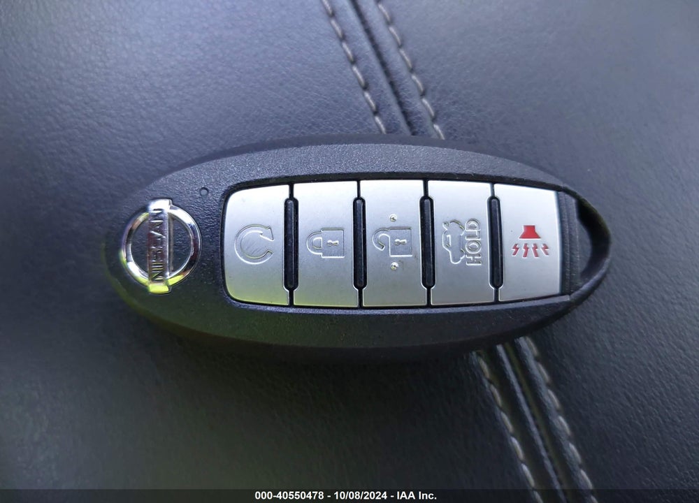 2022 NISSAN SENTRA SV XTRONIC CVT VIN: 3N1AB8CV4NY269459
