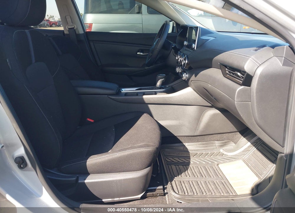 2022 NISSAN SENTRA SV XTRONIC CVT VIN: 3N1AB8CV4NY269459