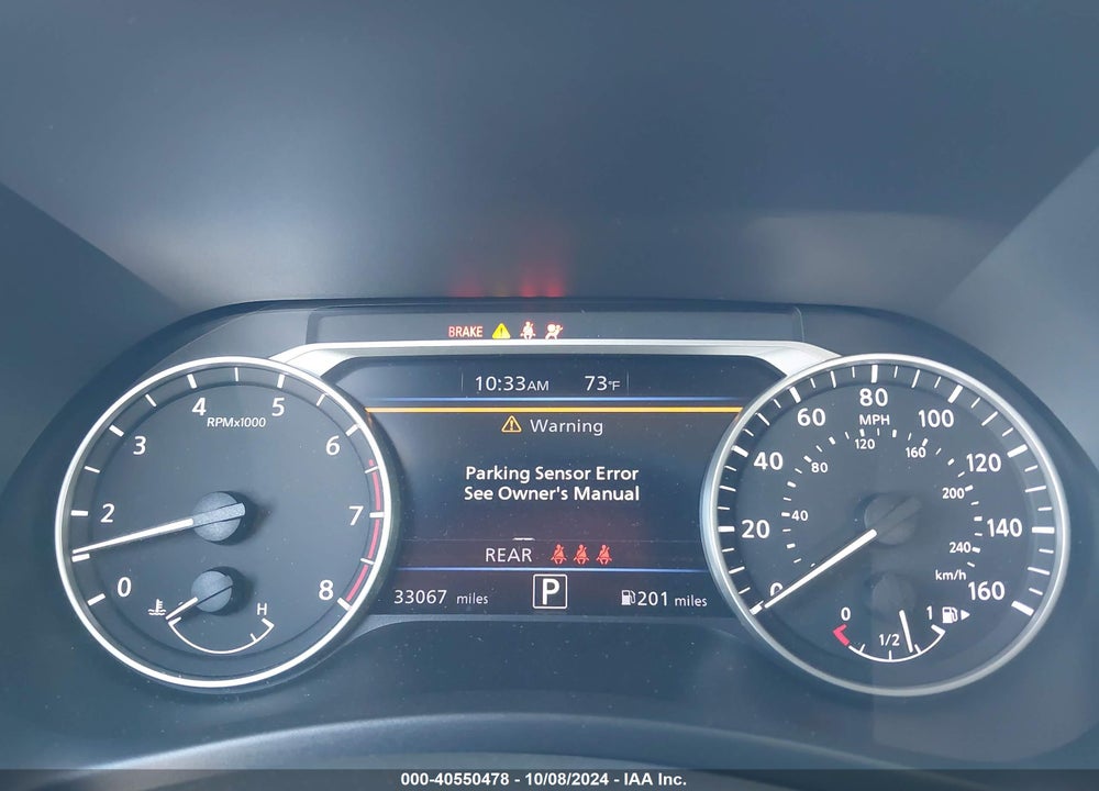 2022 NISSAN SENTRA SV XTRONIC CVT VIN: 3N1AB8CV4NY269459
