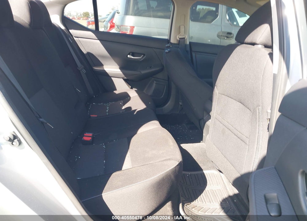 2022 NISSAN SENTRA SV XTRONIC CVT VIN: 3N1AB8CV4NY269459