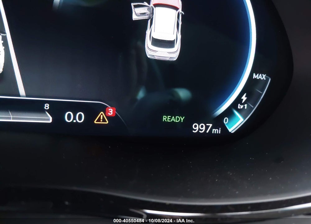 2024 GENESIS ELECTRIFIED GV70 ADVANCED AWD VIN: 5NMMCET19RH003874