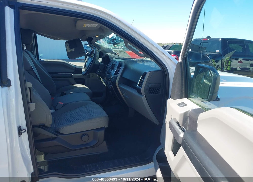 2015 FORD F-150 XLT VIN: 1FTEX1C83FKD19592