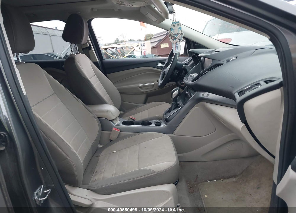 2013 FORD ESCAPE SE VIN: 1FMCU9G9XDUC03580
