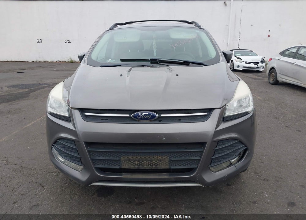 2013 FORD ESCAPE SE VIN: 1FMCU9G9XDUC03580