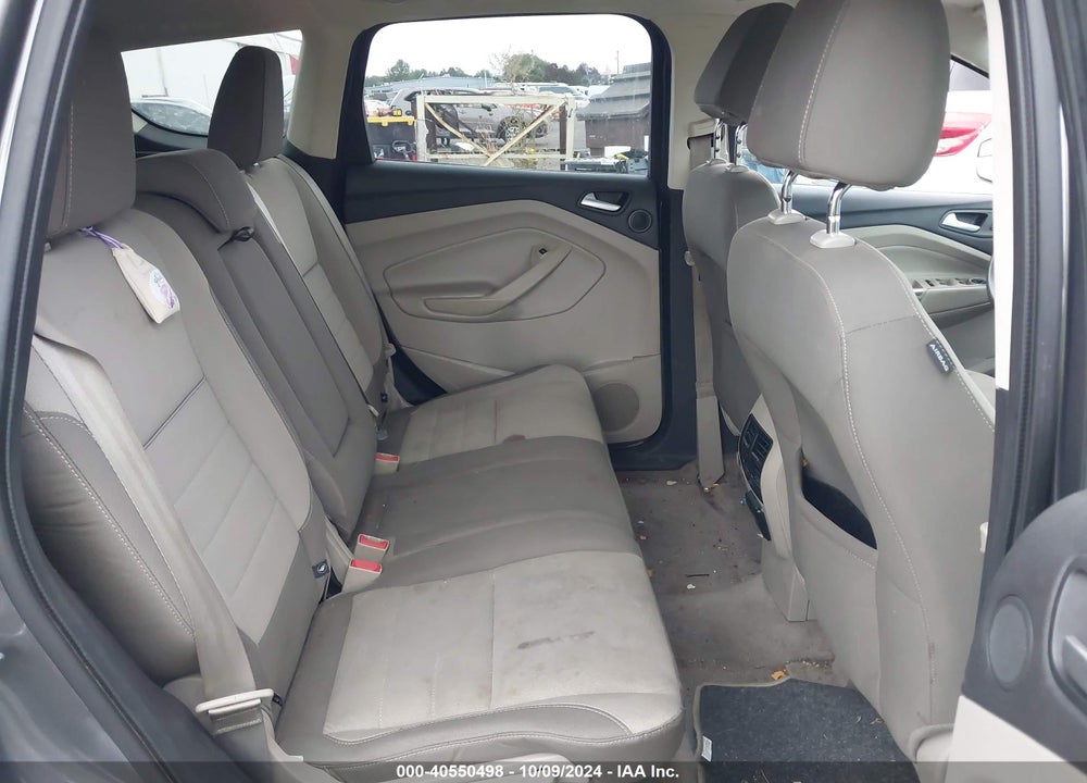 2013 FORD ESCAPE SE VIN: 1FMCU9G9XDUC03580