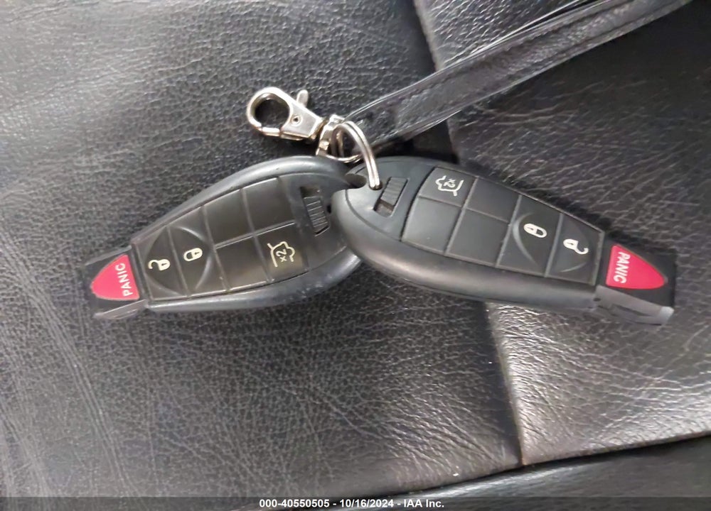 2011 JEEP GRAND CHEROKEE LAREDO VIN: 1J4RR4GG3BC502861