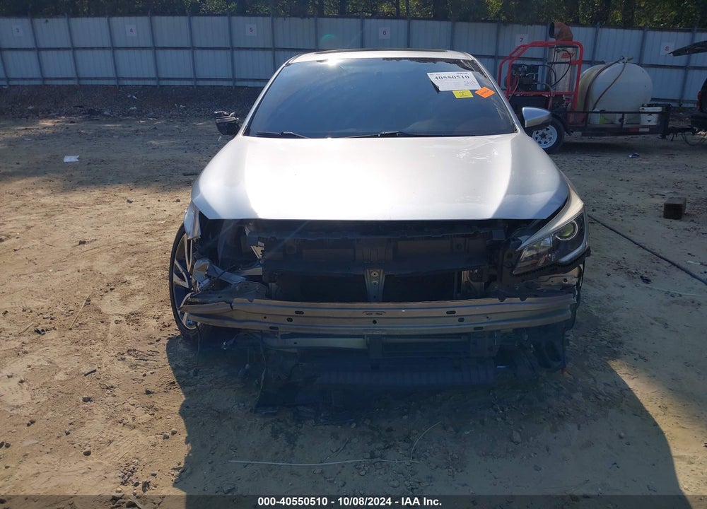 2018 SUBARU LEGACY 2.5I SPORT VIN: 4S3BNAR60J3009921
