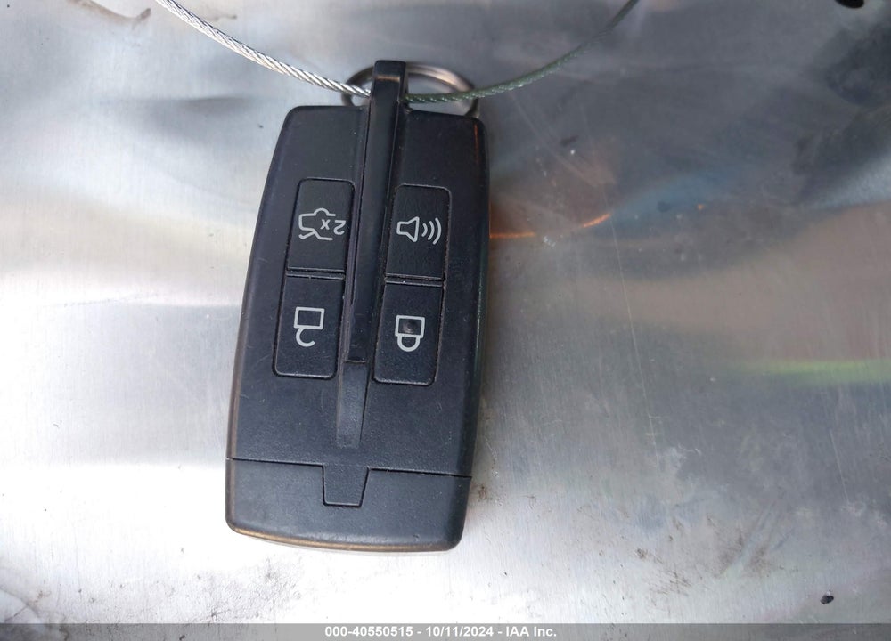2011 FORD TAURUS SEL VIN: 1FAHP2EW7BG185199
