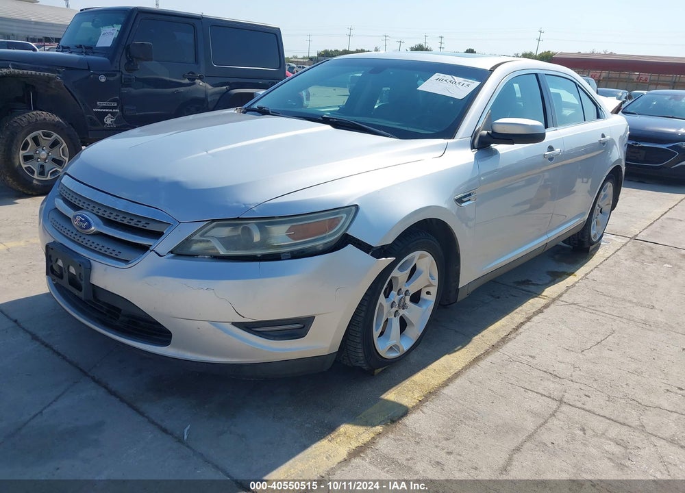 2011 FORD TAURUS SEL VIN: 1FAHP2EW7BG185199