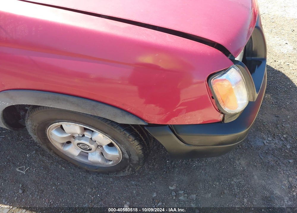 1998 NISSAN FRONTIER SE/XE VIN: 1N6DD26S9WC356932