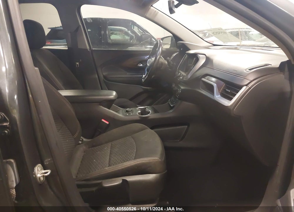 2019 GMC TERRAIN SLE VIN: 3GKALTEV6KL379968
