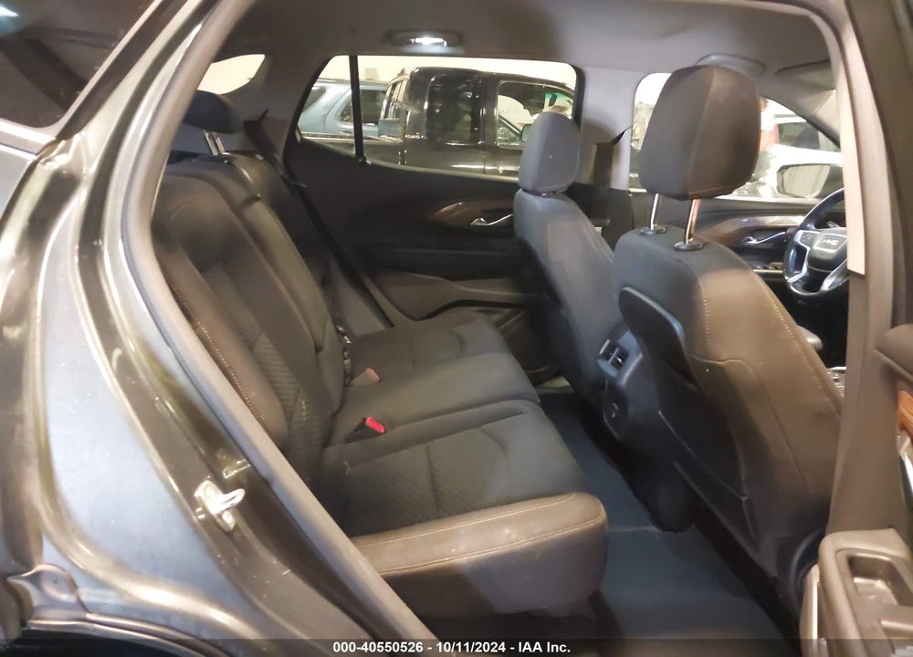 2019 GMC TERRAIN SLE VIN: 3GKALTEV6KL379968