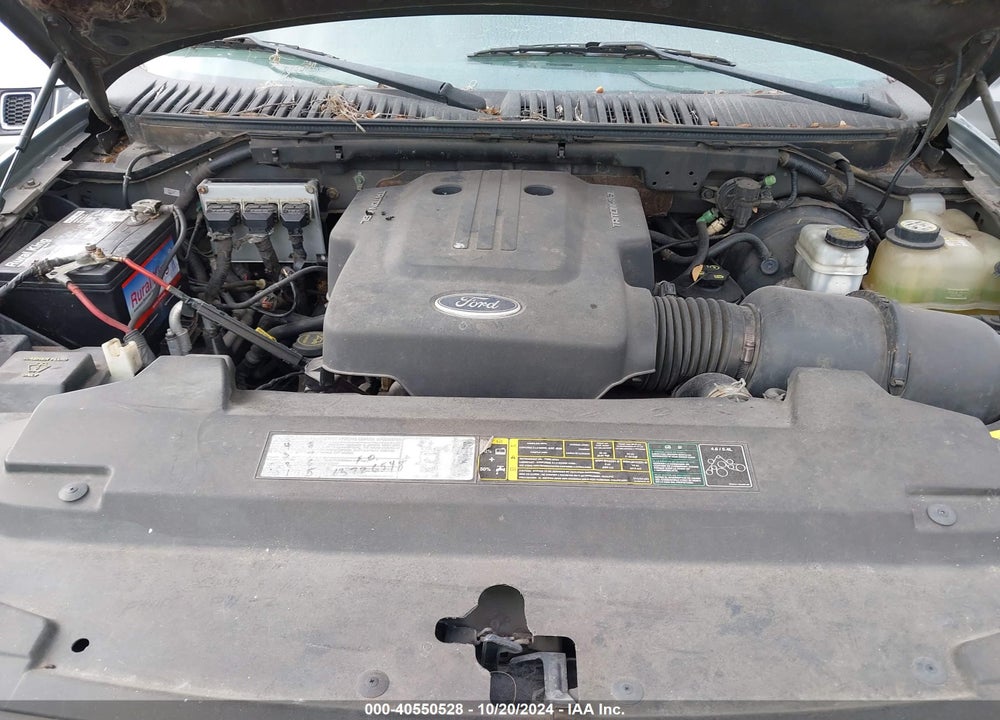 2003 FORD EXPEDITION XLT VIN: 1FMRU15W33LA82142