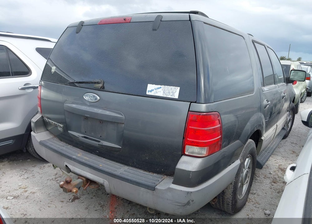 2003 FORD EXPEDITION XLT VIN: 1FMRU15W33LA82142